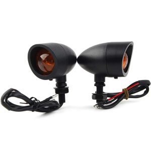Motorcycle Bullet Turn Signals