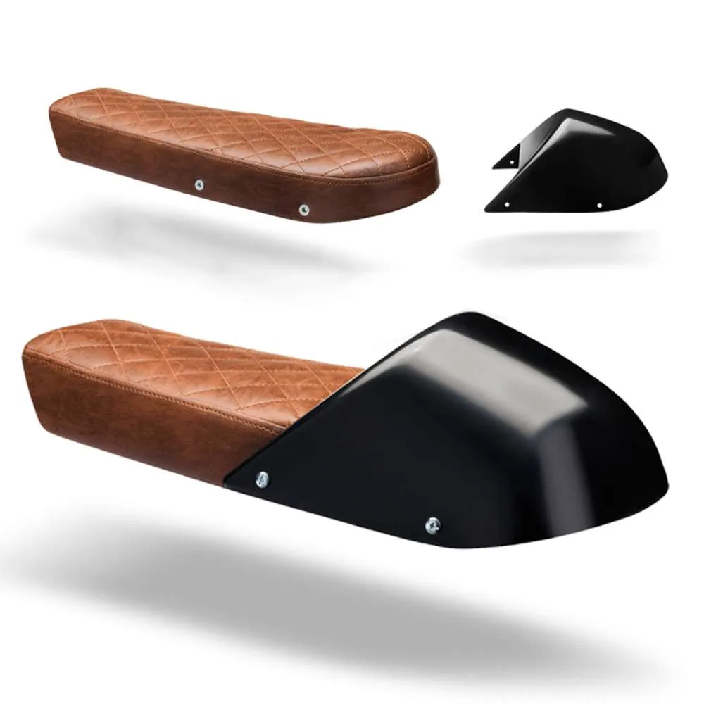 2 Person Cafe Racer Seat