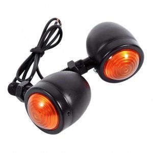 Cafe Racer Turn Signals