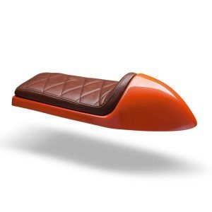 Cafe Racer Seat With Cowl
