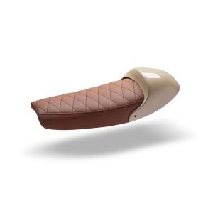 Yamaha SR400/500 Seat - 2 in 1
