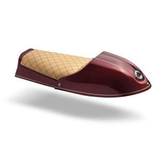 BMW R100 Cafe Racer Seat - 2 in 1