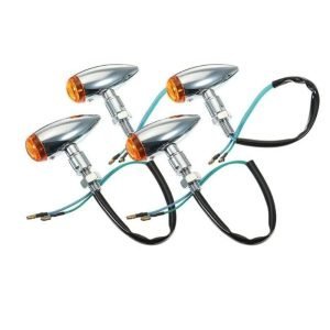 Bullet Turn Signals