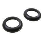 Fork Covers BMW R75 / R80 / R90 / R100 Triple Clamp