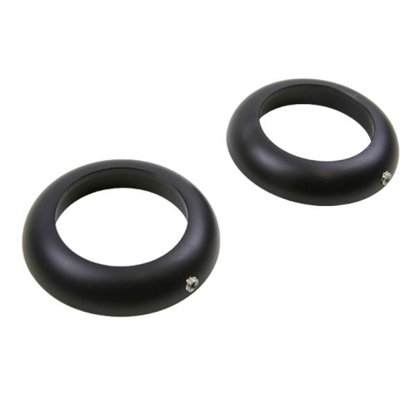 Fork Covers BMW R75 / R80 / R90 / R100 Triple Clamp