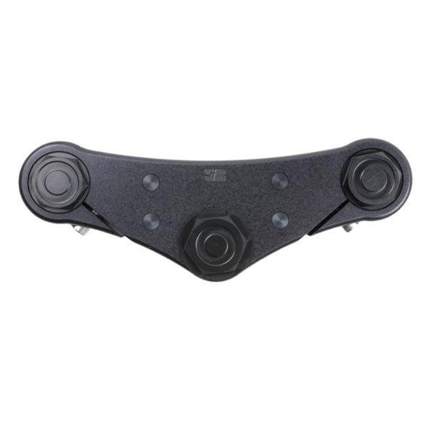 Twinshock Triple Clamp for Clip-On Handlebar