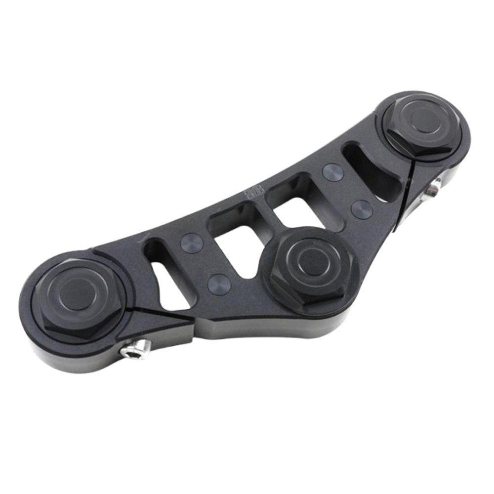 Monolever Top Yoke for Clip-on Handlebars