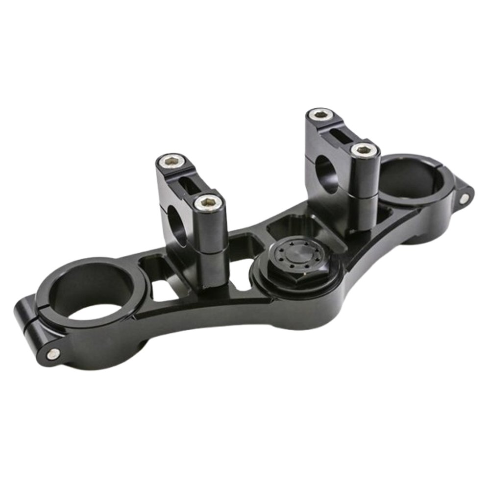 BMW Top Yoke for Tubular Handlebars
