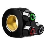 Motogadget Switch Basic LED 3 Buttons