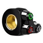 Motogadget Switch Basic LED 3 Buttons