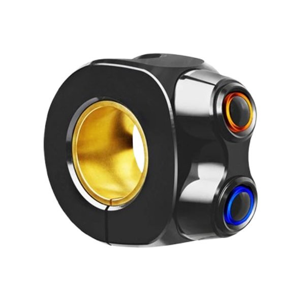 Motogadget Switch Basic LED 2 Buttons